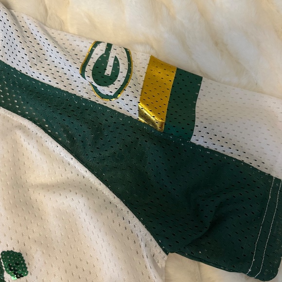 Victoria's Secret NFL Collection Packers Jersey - Picture 6 of 6